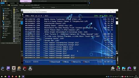 nopaystation database.